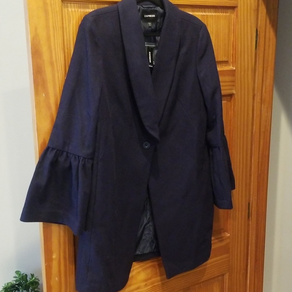 Wool Coat